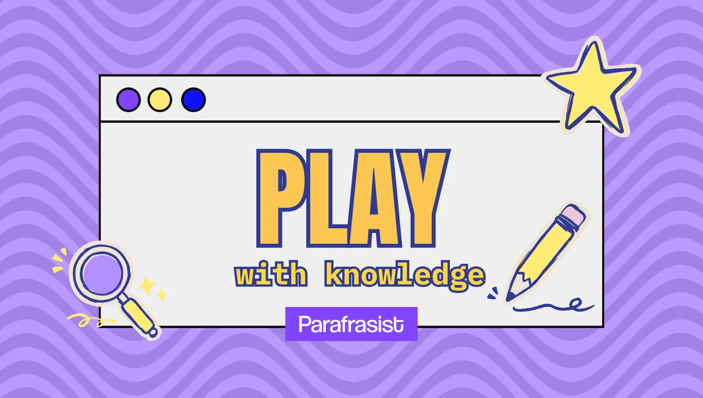 Quizzes and Questionnaires to Share! The New Way to Use ParafraQuiz for Studying
