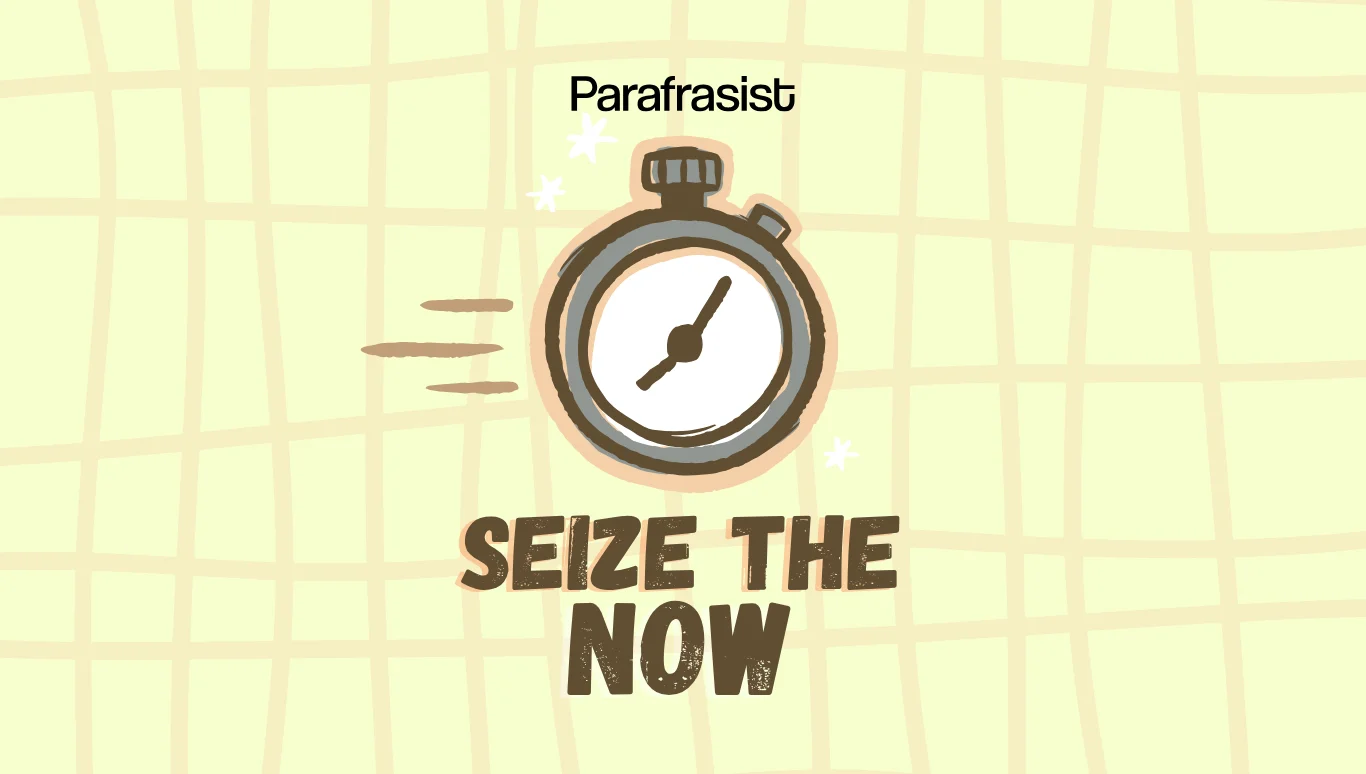 Strategies to avoid procrastination
