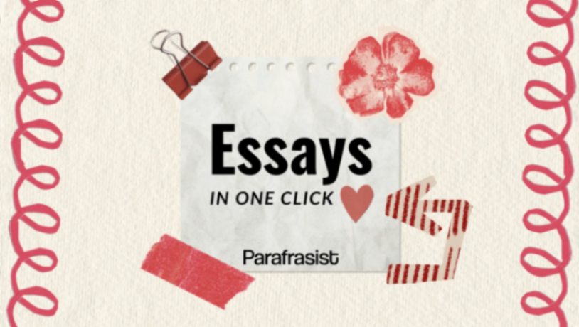 Benefits of using an automated essay builder