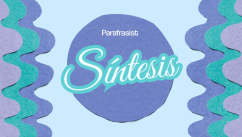 Síntesis: qué es una síntesis y algunos ejemplos