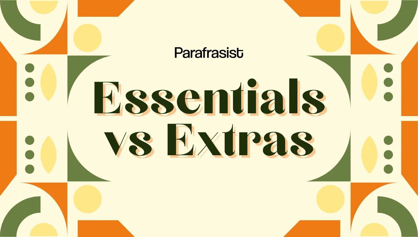 In record time! Identify the main and supporting ideas of a text.